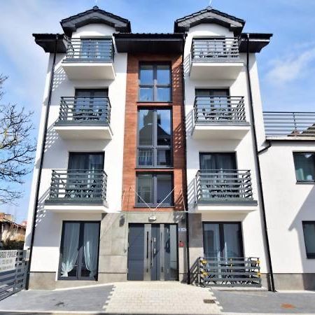 Fargo Apartamento Ustka Exterior foto