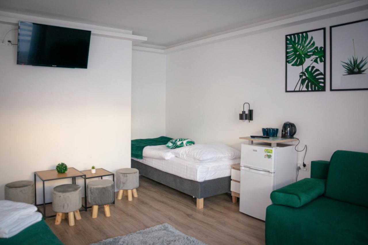 Fargo Apartamento Ustka Exterior foto