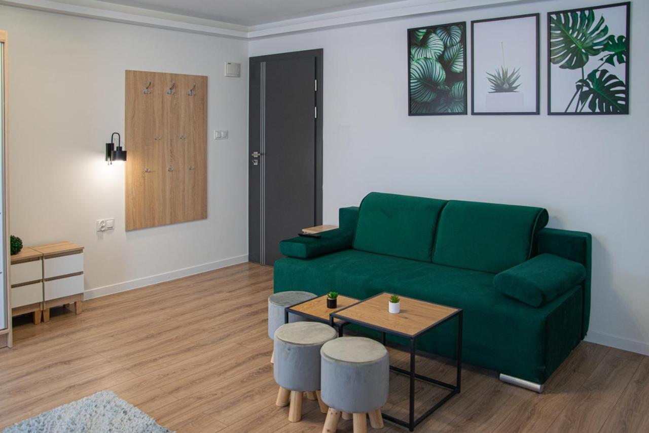 Fargo Apartamento Ustka Exterior foto