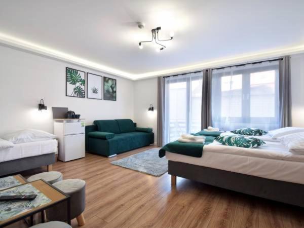 Fargo Apartamento Ustka Exterior foto