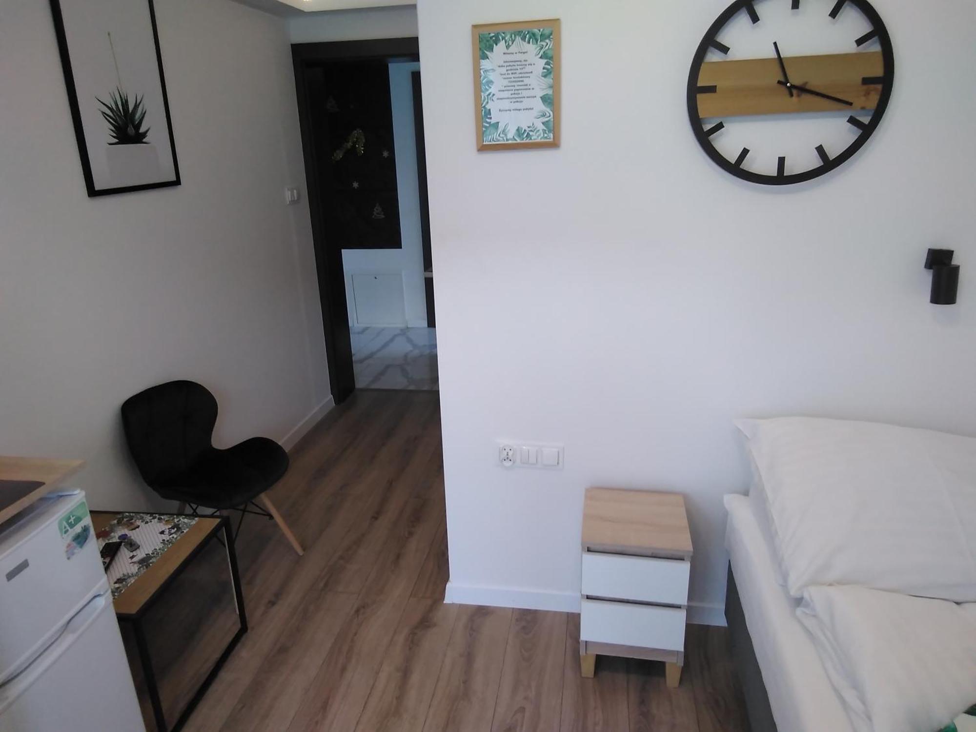 Fargo Apartamento Ustka Exterior foto