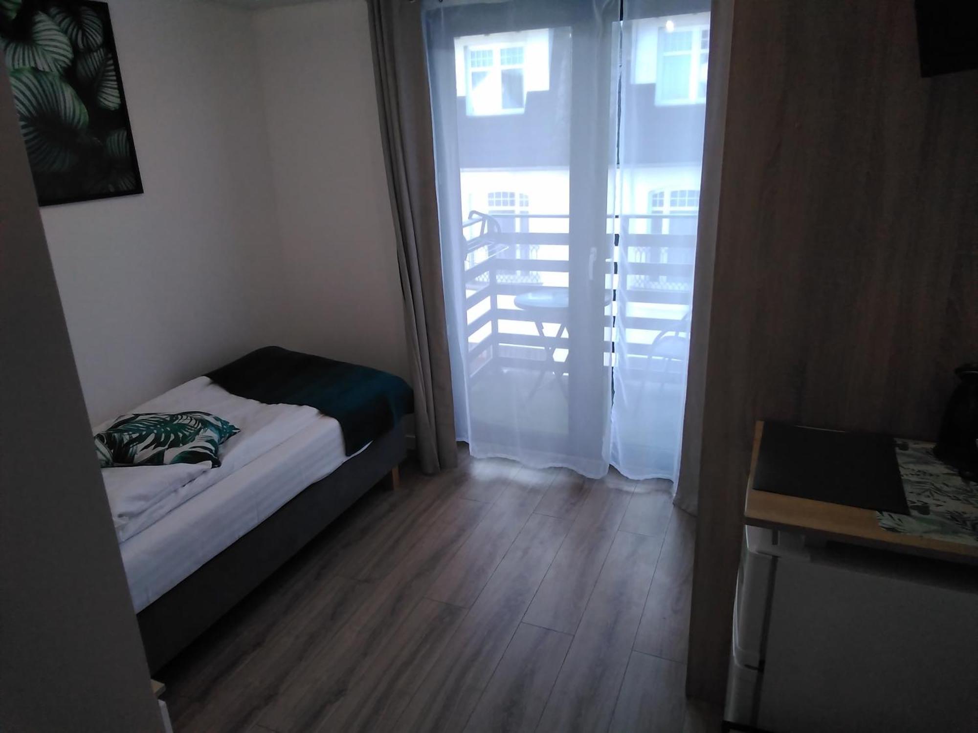 Fargo Apartamento Ustka Exterior foto