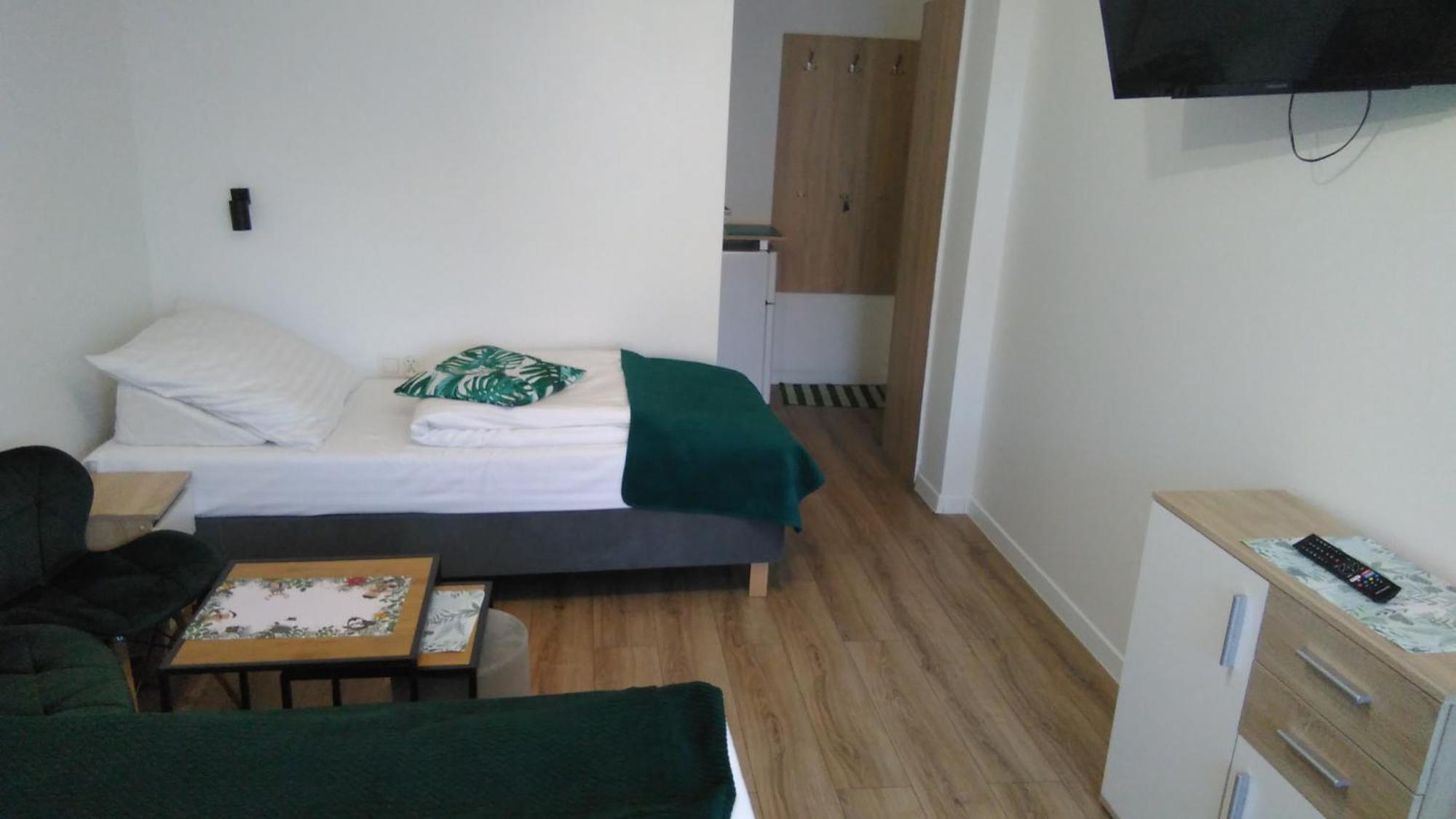 Fargo Apartamento Ustka Exterior foto